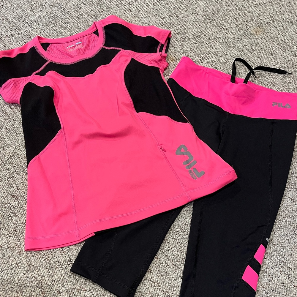 Women’s running set